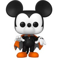 Funko Pop! Disney: Halloween Spooky Mickey, Multicolor (49792)