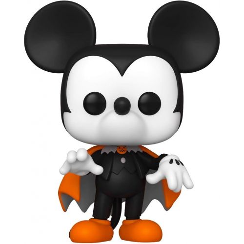 펀코 Funko Pop! Disney: Halloween Spooky Mickey, Multicolor (49792)