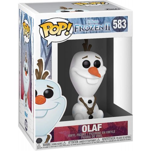 펀코 Funko Pop! Disney: Frozen 2 Olaf