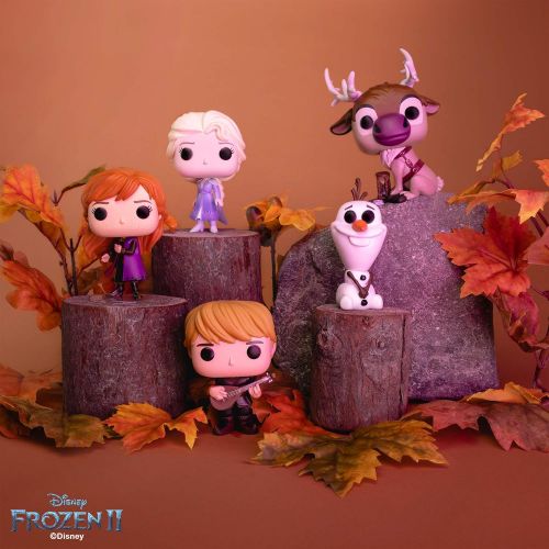 펀코 Funko Pop! Disney: Frozen 2 Olaf