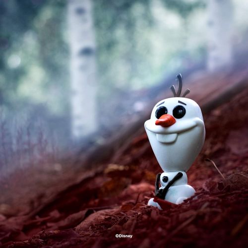 펀코 Funko Pop! Disney: Frozen 2 Olaf