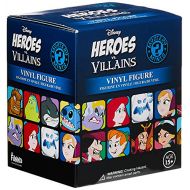 Funko Disney Heroes vs. Villains Mystery Minis (1 random Mystery mini)