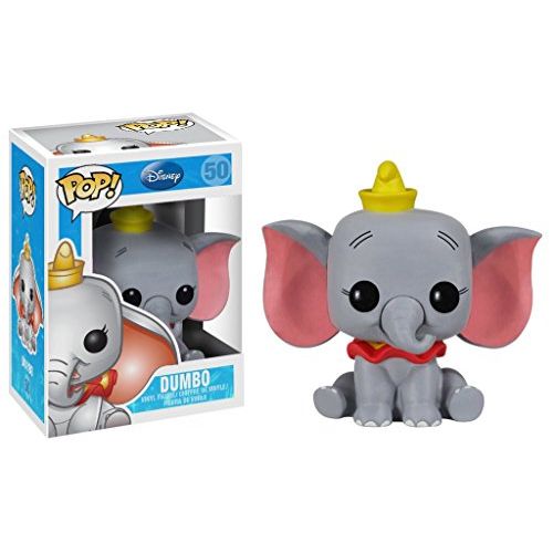 펀코 Funko POP Disney Series 5: Dumbo Vinyl Figure