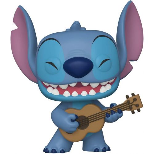 펀코 Funko Pop! Disney: Lilo & Stitch Stitch with Ukelele