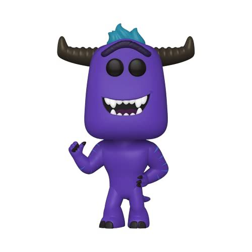 펀코 Funko Pop! Disney: Monsters at Work Tylor 3.75 inches