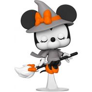 Funko Pop! Disney: Halloween Witchy Minnie, Multicolor (49793)