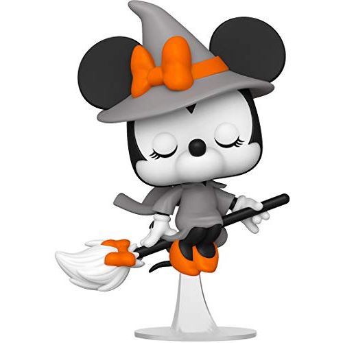 펀코 Funko Pop! Disney: Halloween Witchy Minnie, Multicolor (49793)