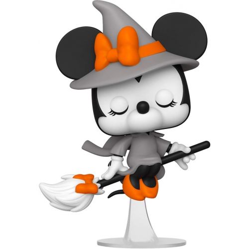 펀코 Funko Pop! Disney: Halloween Witchy Minnie, Multicolor (49793)