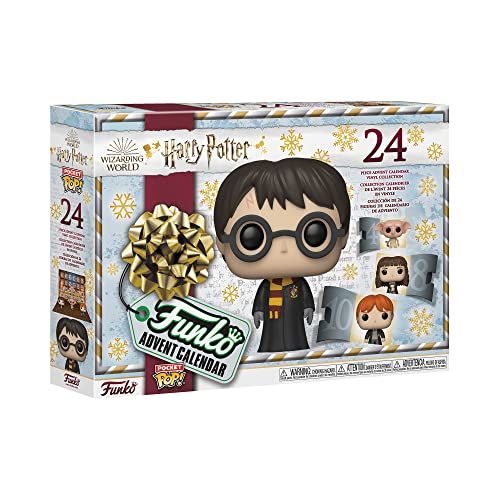 펀코 Funko Pop! Advent Calendar: Harry Potter 2021
