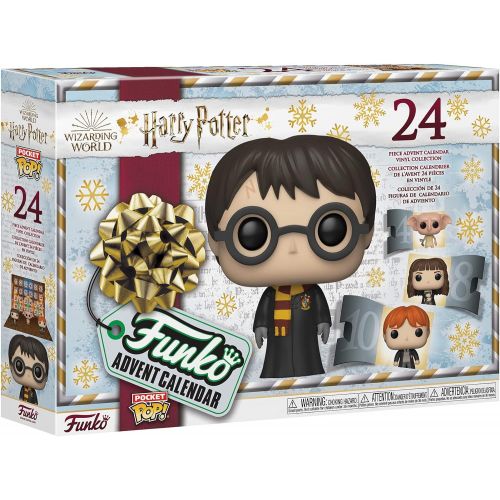 펀코 Funko Pop! Advent Calendar: Harry Potter 2021