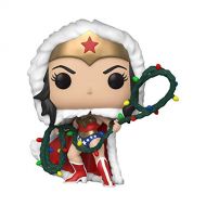 Funko Pop! DC Heroes: DC Holiday Wonder Woman with String Light Lasso Vinyl Figure