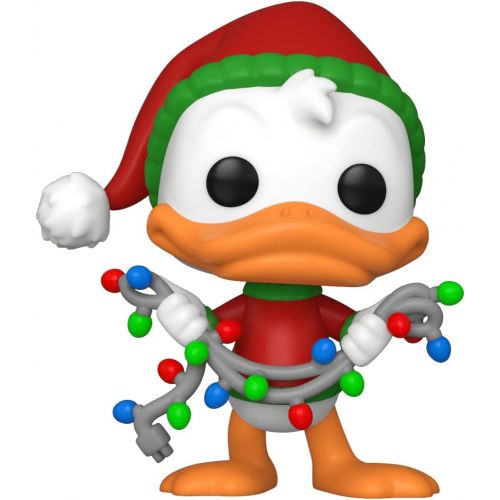 펀코 Funko Pop! Disney Holiday 2021 Set of 4 Daisy Duck, Donald Duck, Eeyore and Tigger