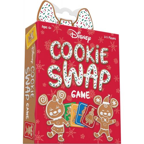 펀코 Funko Pop! Signature Games: Disney Cookie Swap Card Game