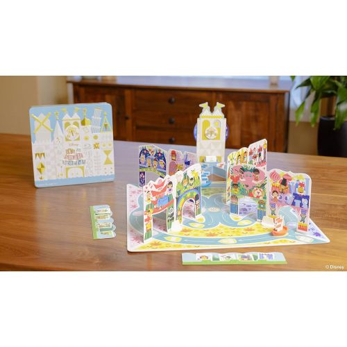 펀코 Funko Disney Its a Small World Game Collectors Edition