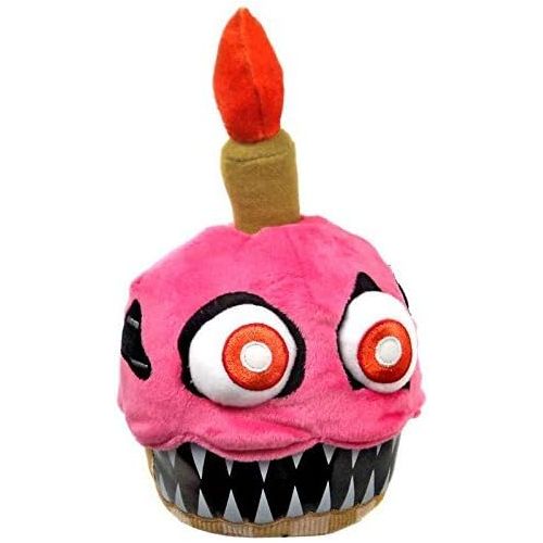 펀코 FunKo Funko Five Nights at Freddys Series 2 Nightmare Cupcake (GameStop) Exclusive 6 Plush