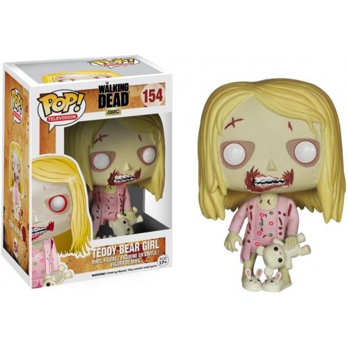 펀코 FunKo Funko The Walking Dead - Teddy Bear Girl