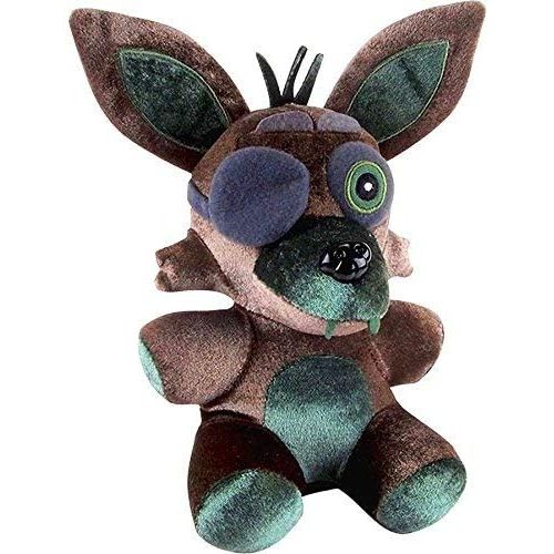 펀코 FunKo Funko Five Nights at Freddys Phantom Foxy - Target Exclusive 6 Inch Plush