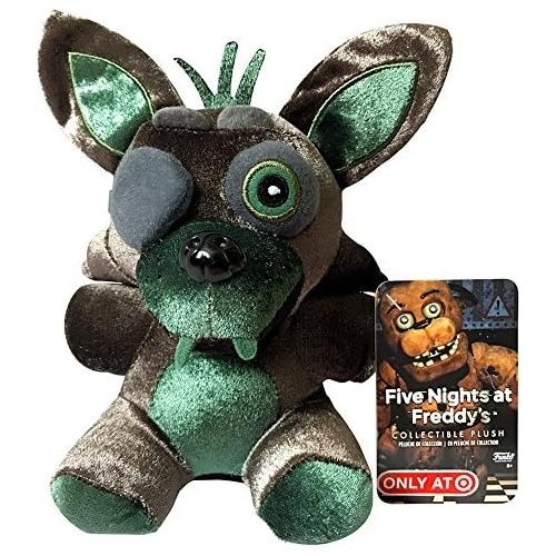 펀코 FunKo Funko Five Nights at Freddys Phantom Foxy - Target Exclusive 6 Inch Plush