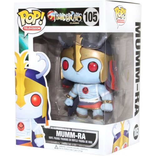 펀코 FunKo Funko Pop! Thundercats Mumm-Ra Vinyl Figure