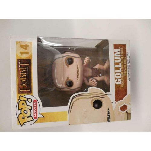 펀코 FunKo Funko POP Movies The Hobbit: Gollum