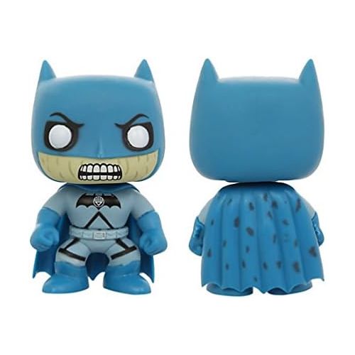 펀코 FunKo Dc Comics Blackest Night Batman Exclusive Pop! Vinyl Figure