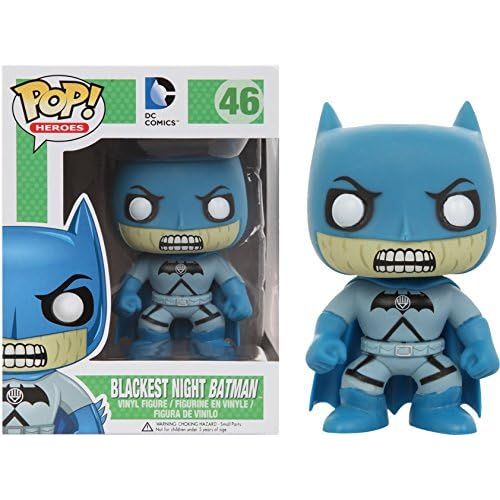 펀코 FunKo Dc Comics Blackest Night Batman Exclusive Pop! Vinyl Figure