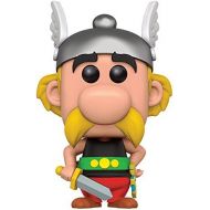 Funko - Figurine Asterix Et Obelix - Asterix Pop 10cm - 0849803055486
