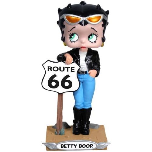 펀코 FunKo Funko Betty Boop Route 66 Wacky Wobbler