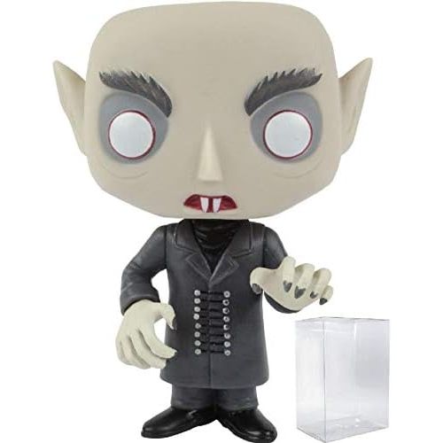 펀코 FunKo Funko Pop! Movies: Nosferatu Vinyl Figure (Bundled with Pop Box Protector Case)