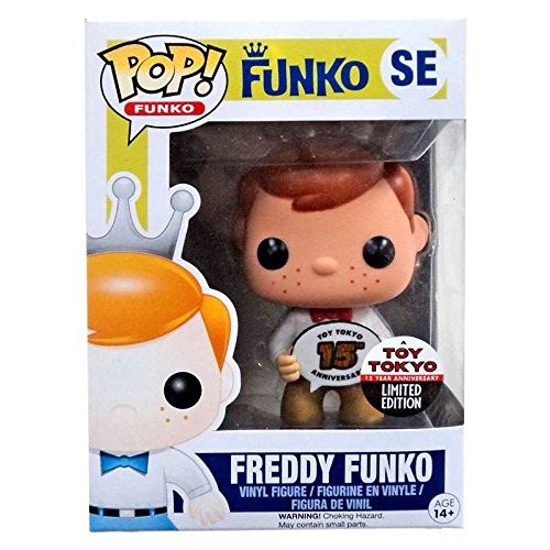 펀코 FunKo Funko POP! Funko Freddy SE - Funko  Toy Tokyo 15th Anniversary Exclusive 4 Vinyl Figure