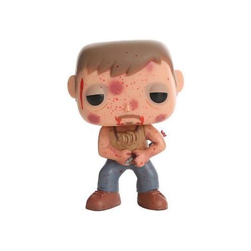 펀코 Rare The Walking Dead Pop! Television Bloody Injured Daryl EXCLUSIVE by FunKo