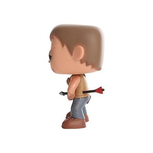 펀코 Rare The Walking Dead Pop! Television Bloody Injured Daryl EXCLUSIVE by FunKo