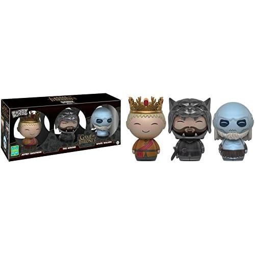 펀코 FunKo Funko Dorbz Game of Thrones SDCC 2016 Exclusive 3 Pack