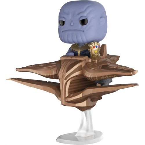 펀코 Funko POP! Avengers Infinity War: Thanos with Sanctuary 2 #303