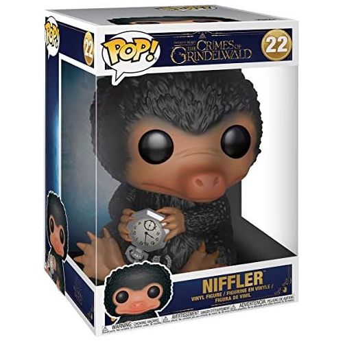 펀코 Funko - Figurine Fantastic Beasts - Niffler Supersize Special EditionPop 25cm - 0889698327589