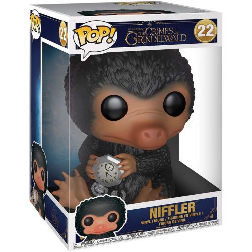 펀코 Funko - Figurine Fantastic Beasts - Niffler Supersize Special EditionPop 25cm - 0889698327589