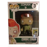 FunKo SDCC 2015 Funko Pop! Zombie Conan OBrien Vinyl Figure #3