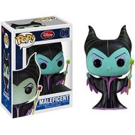 FunKo Funko Pop: Disney: Series 1 - Maleficent Action Figure + FUNKO PROTECTIVE CASE