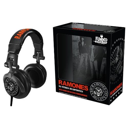 펀코 FunKo Funko Ramones DJ Headphones