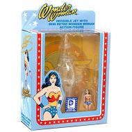 FunKo Funko DC Legion of Collectors Wonder Woman With Invisible Jet Exclusive Set
