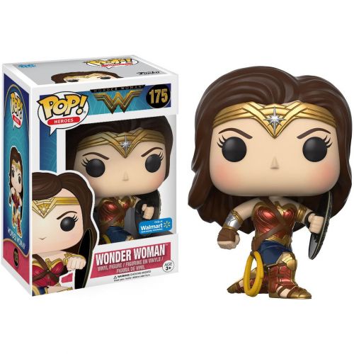 펀코 FunKo Wonder Woman (Walmart Exclusive) Funko POP Heroes x Wonder Woman Vinyl Figure