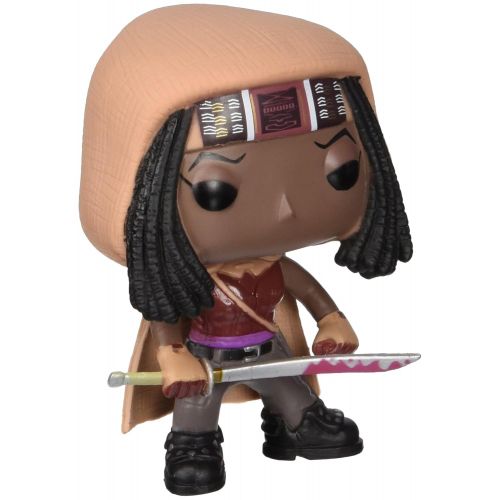 펀코 FunKo Funko POP Television Walking Dead: Michonne Vinyl Figure