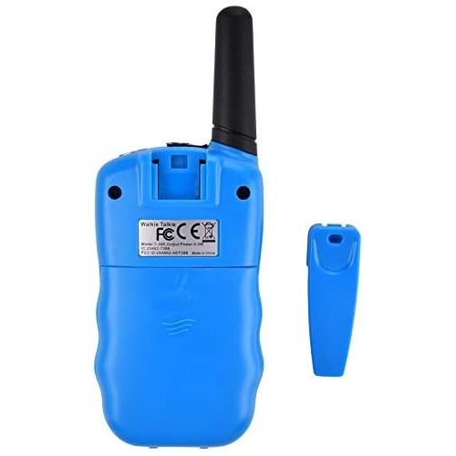  [아마존베스트]Funkprofi Walkie Talkies for Kids, 3 KMs Long Range 22 Channels Rechargeble Two Way Radios for Boys and Girls, Walky Talky for Age 3-12 Years Old Kids, Outside Play Toys for Hiking