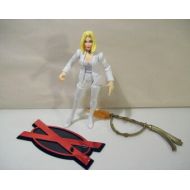 Funllectibles Vintage Marvel X-Men Generation X White Queen Action Figure, 1996 Toy Biz, New Complete