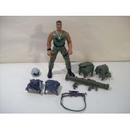 Funllectibles Vintage Independence Day Captain Steve Hiller Action Figure, 1996, Trendmasters, Will Smith
