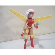 Funllectibles Vintage Nira X Cyber Angel Action Figure, 1997, New Skybolt Toyz, Series II