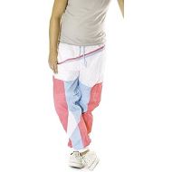 할로윈 용품Funny Guy Mugs 80s & 90s Retro Neon Windbreaker Pants - Convertible Shorts Or Pants