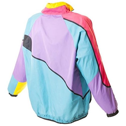  할로윈 용품Funny Guy Mugs 80s & 90s Retro Neon Windbreakers