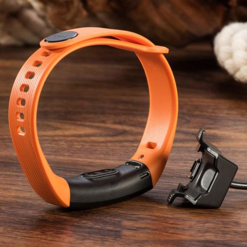  Funnyrunstore Neu 1 Mt USB Ladegerat Daten Cradle Ladekabel Fuer Huawei Ehre Band 3 Fitness Armband Fuer Smart Fitness Armband (schwarz)