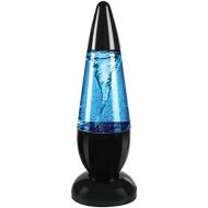 Funtime Gifts Funtime Wassertornado-Lavalampe, LED-Lampe mit Farbwechsel, mehrfarbig Lavalampe Mehrfarbig